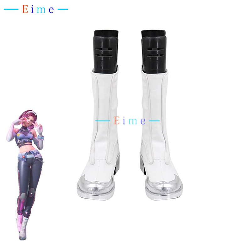 Dva Cosplay Prop - DVA Cosplay Ayakkabı Oyunu OW Cosplay