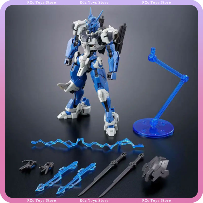 Bandai Gundam Rg - JMS Yeni HG 1/144 Mercury Spirit
