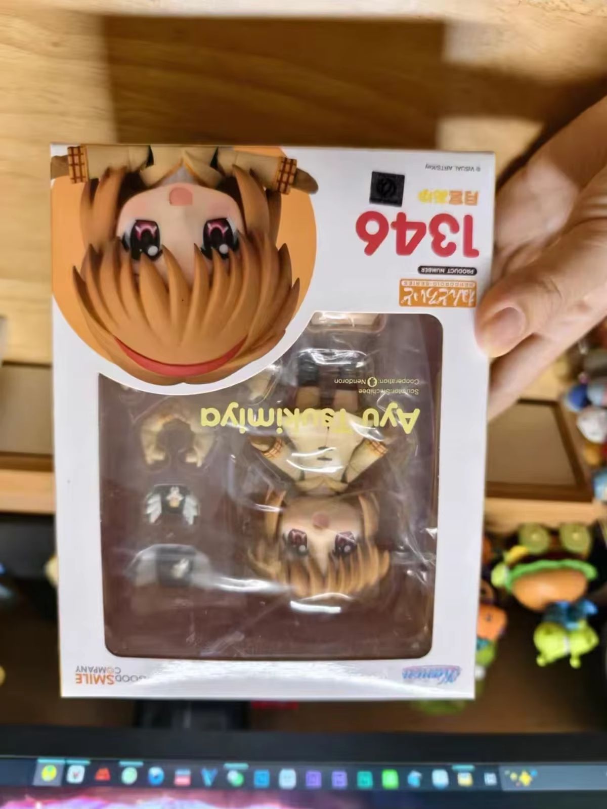 Good Smile Company Nendoroid - Orijinal Gerçek Good Smile Company Aksiyon