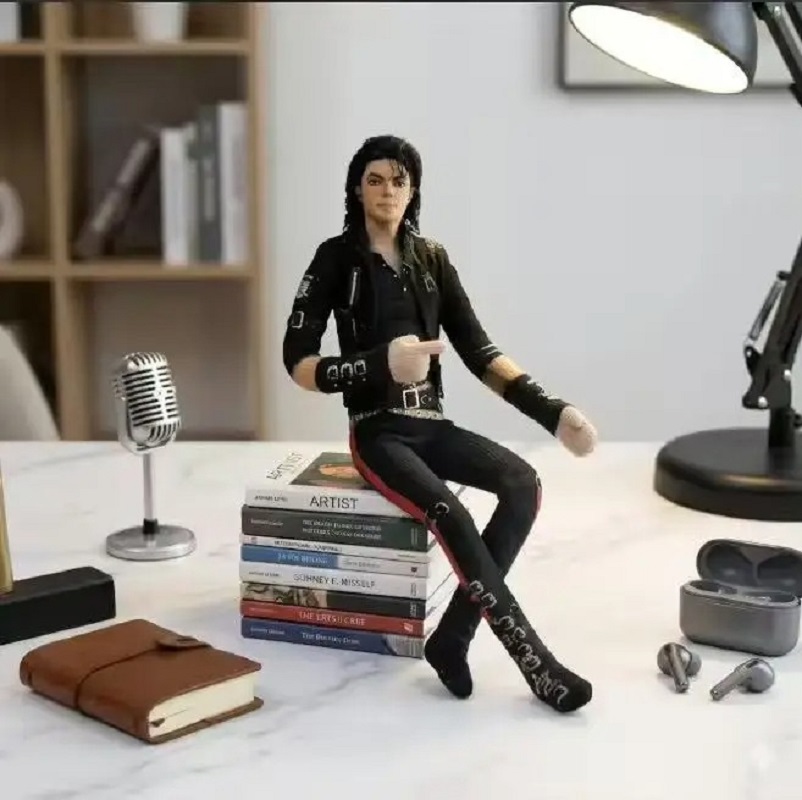 Cosplay Fire Prop - Yeni Sıcak/*Stil Michael Jackson /Kostüm Aksesuarı