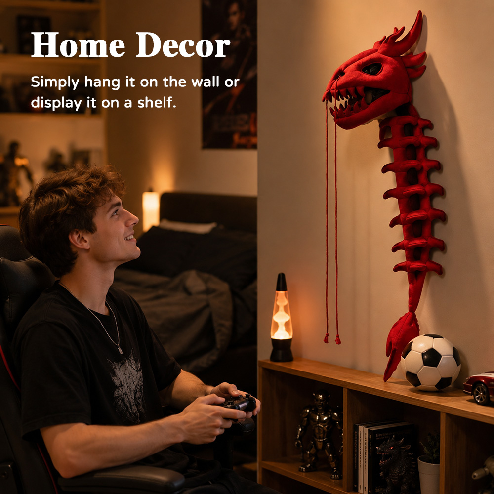Dinozor İskeleti Peluş Başlık  - Free Cosplay Prop Patterns incelemesi ve fiyatı