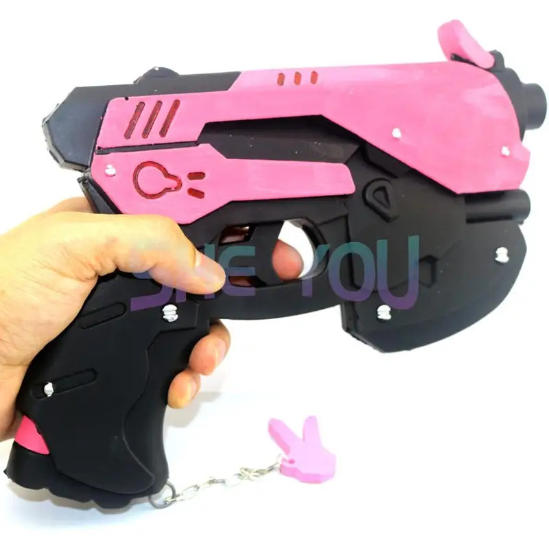 2025 Anime Oyunu OW Sahne Malz - Dva Cosplay Prop incelemesi ve fiyatı