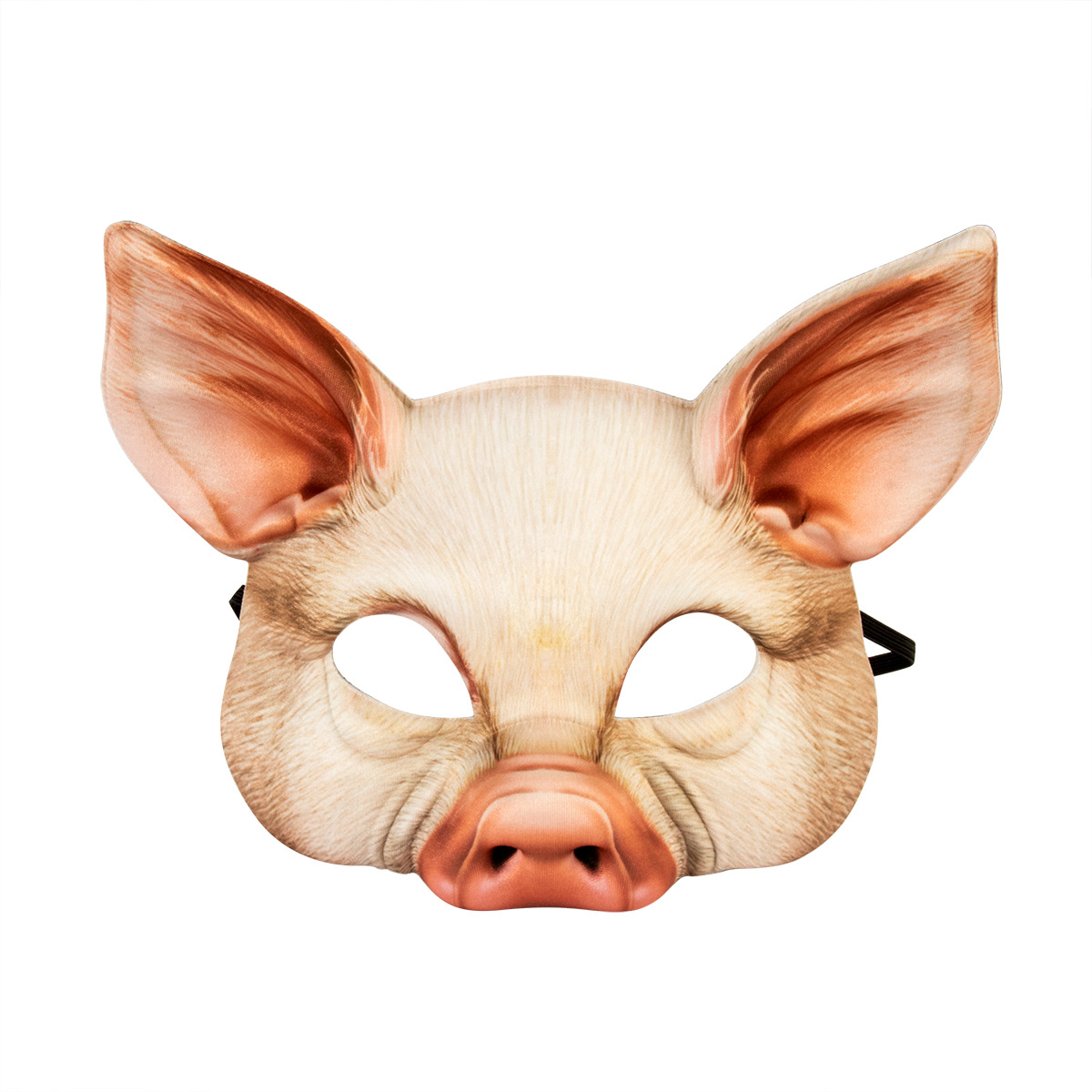 Gerçekçi Hayvan Yarım Yüz Mask - Free Cosplay Prop Patterns incelemesi ve fiyatı