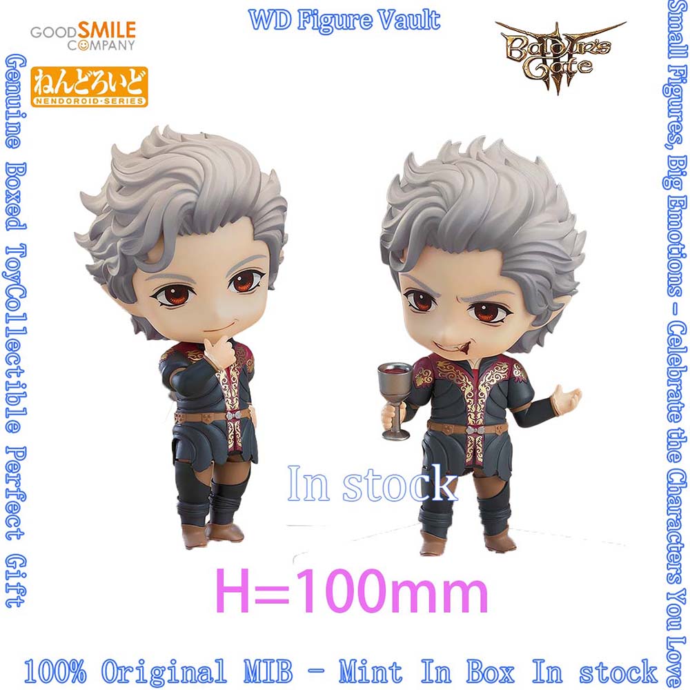Stokta Mevcut Good Smile Compa - Good Smile Company Nendoroid incelemesi ve fiyatı
