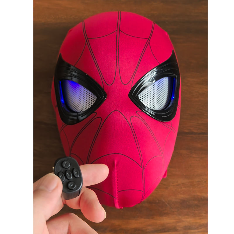 Yeni Örümcek Adam 1:1 Ölçekli  - Cosplay Fire Prop incelemesi ve fiyatı