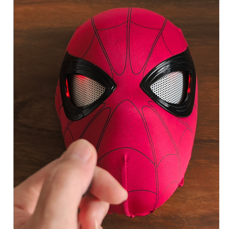 Yeni Örümcek Adam 1:1 Ölçekli  - Cosplay Fire Prop incelemesi ve fiyatı