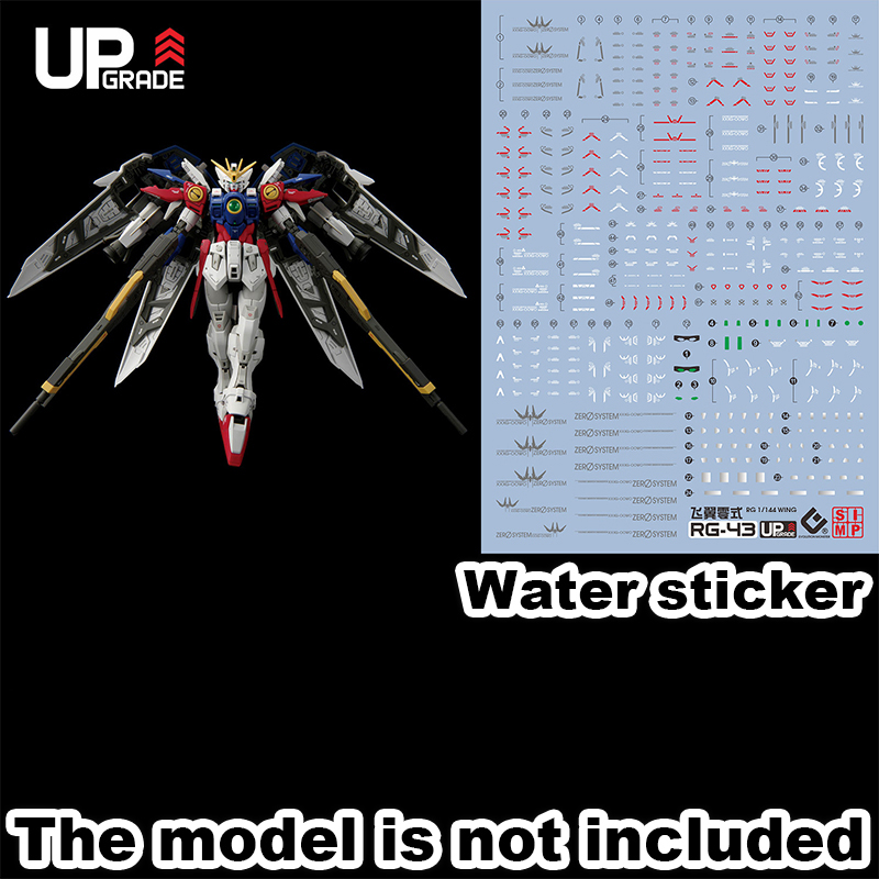 Sıcak EVO Çıkartması RG43 RG 1 - Bandai Gundam Rg incelemesi ve fiyatı