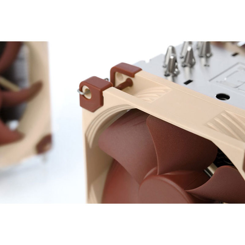 Noctua NH-D9-3647 4U düşük gür - Thermoplastic Pellet incelemesi ve fiyatı