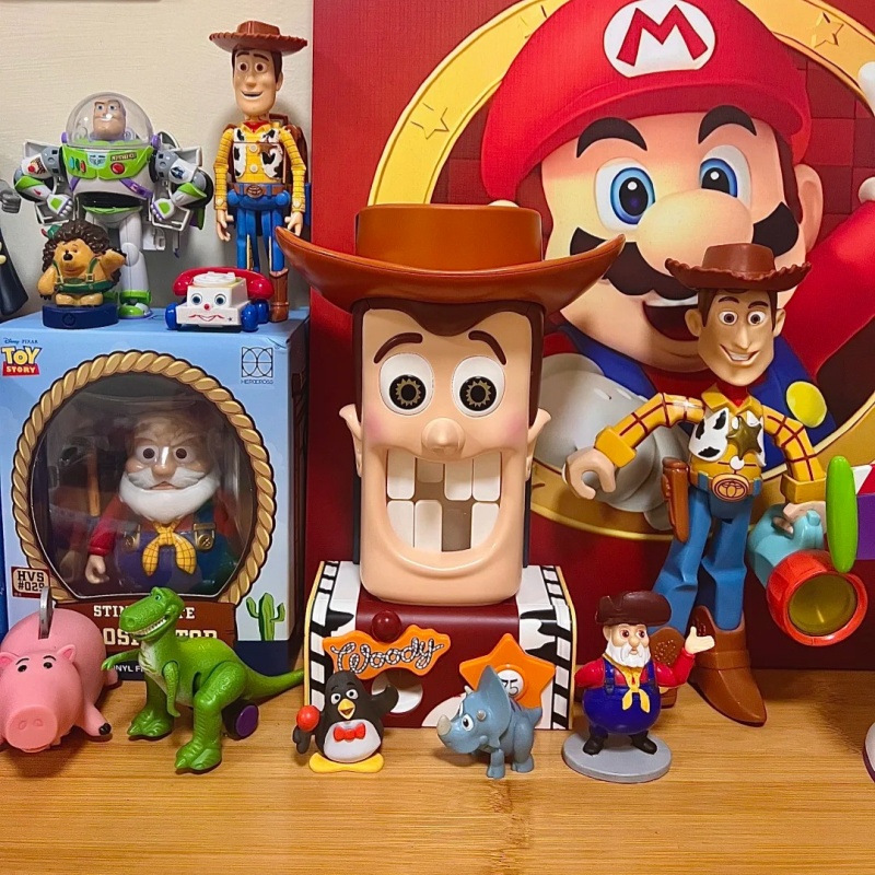 Yeni Woody Büyük Dişli Montaj  - Cosplay Prop Building incelemesi ve fiyatı