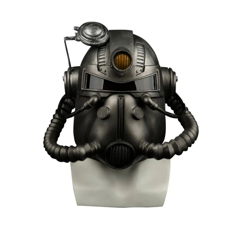 2026 Oyun Güç Zırhı Kaskı Giyi - Fallout Cosplay Prop incelemesi ve fiyatı