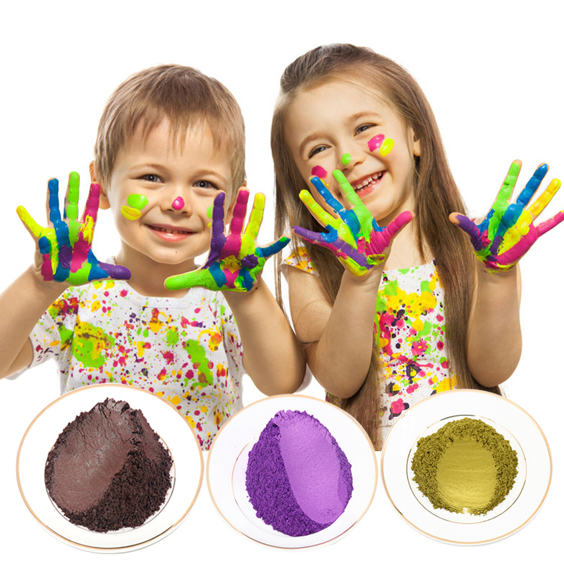 Kırmızı Pigment inci tozu DIY  - Metallic Spray Paint incelemesi ve fiyatı