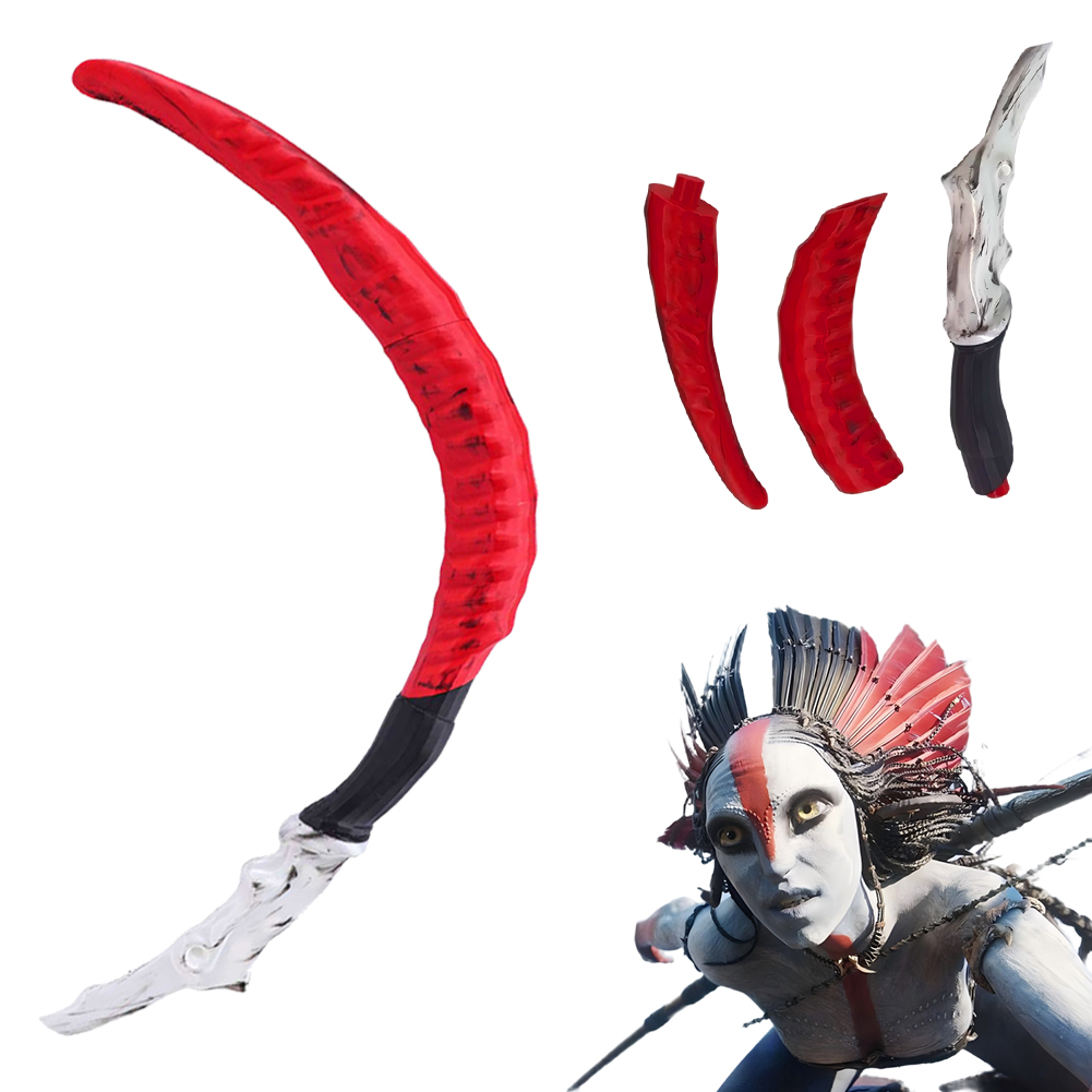 Fantasia Avatar of Fire Ash Li - Cosplay Fire Prop incelemesi ve fiyatı