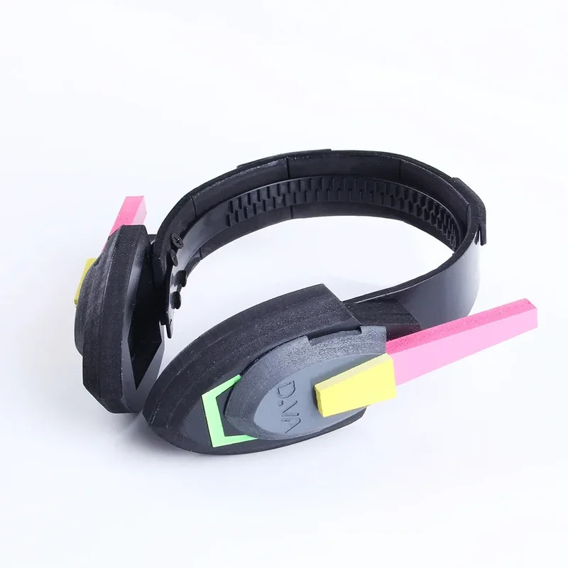 2025 yiyi Oyun Overwatch D.Va  - Dva Cosplay Prop incelemesi ve fiyatı