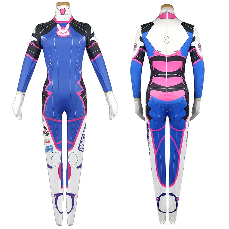 Oyun Overwatch Dva Cosplay Kos - Dva Cosplay Prop incelemesi ve fiyatı