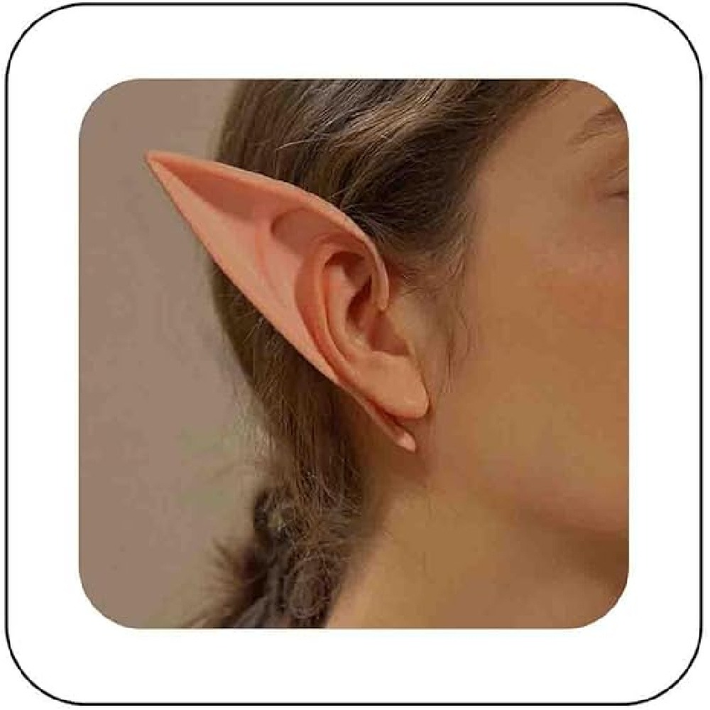 Cosplay için 1 Çift Elf Kulağı - Cosplay Material For Prop incelemesi ve fiyatı
