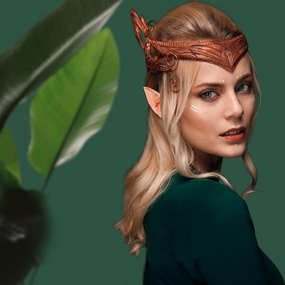 Cosplay için 1 Çift Elf Kulağı - Cosplay Material For Prop incelemesi ve fiyatı