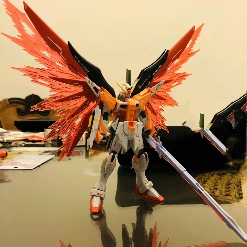 Bandai spot Gundam karikatür a - Bandai Gundam Rg incelemesi ve fiyatı