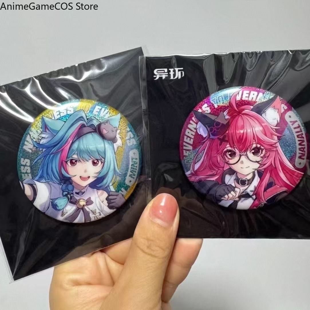 Neverness to Everness Nanally  - Cosplay Prop Bag incelemesi ve fiyatı