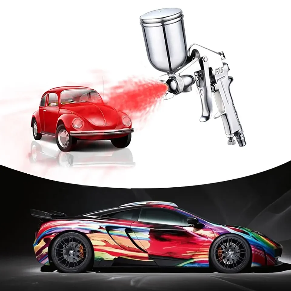 F-75 Ayarlanabilir Renkli Boya - Metallic Spray Paint incelemesi ve fiyatı