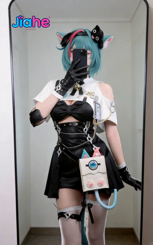 Game Neverness to Everness Min - Cosplay Prop Bag incelemesi ve fiyatı