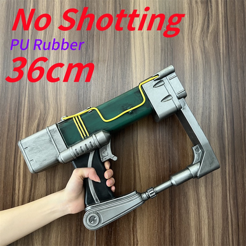 Fallout 4 Silah Lazer Tüfek Si - Fallout Cosplay Prop incelemesi ve fiyatı