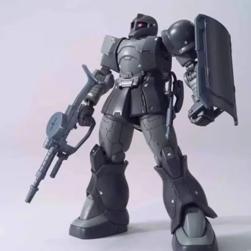 GTO MS-05 Zaku I 018/009 HG 1/ - Bandai Gundam Rg incelemesi ve fiyatı