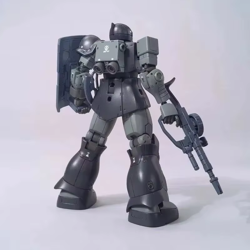 GTO MS-05 Zaku I 018/009 HG 1/ - Bandai Gundam Rg incelemesi ve fiyatı